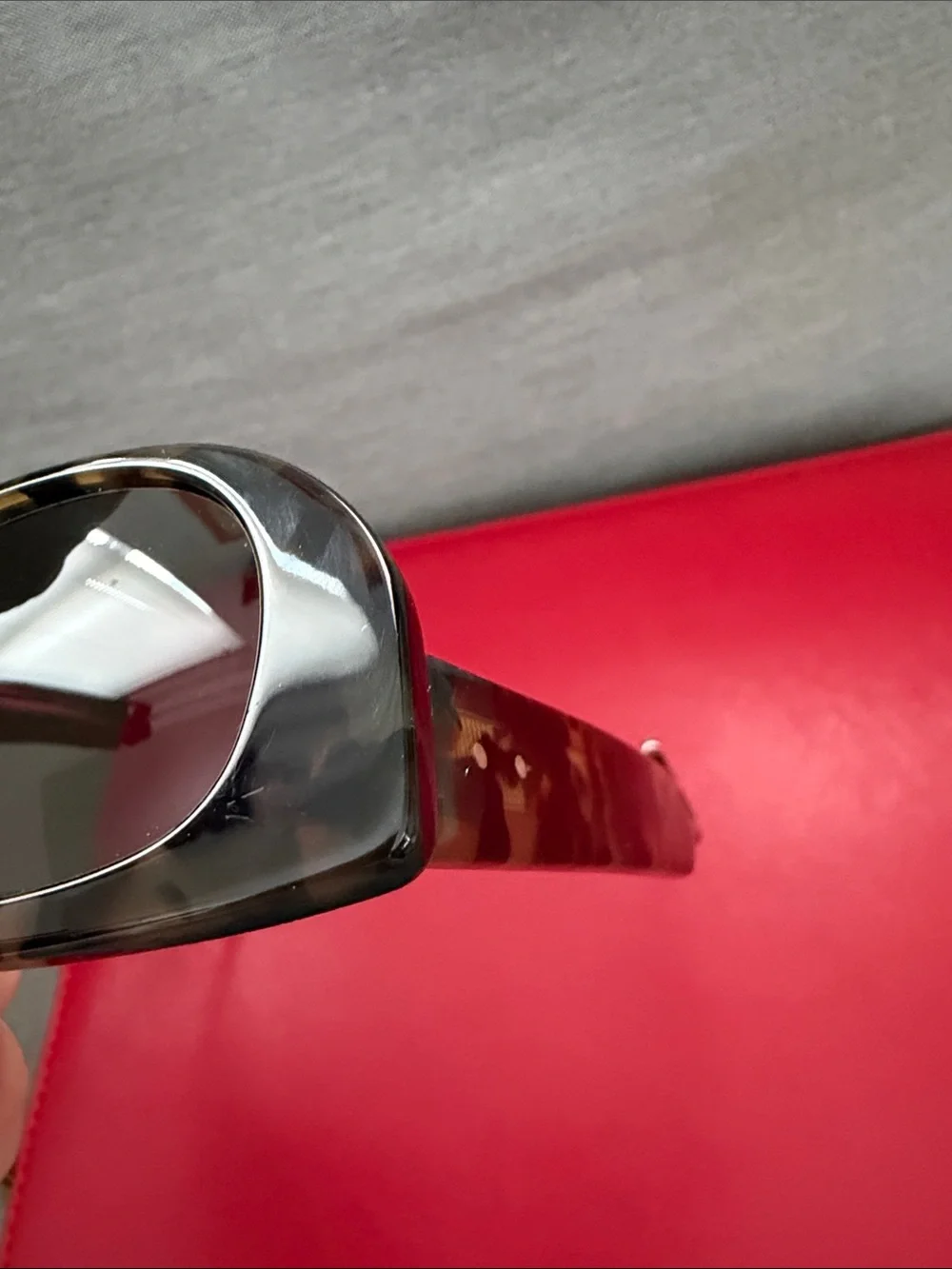 New Thom Browne Tortoiseshell TBS417 Sunglasses